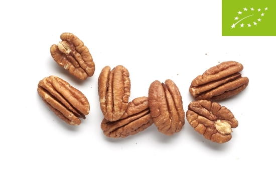 Nuez pecana ecológica