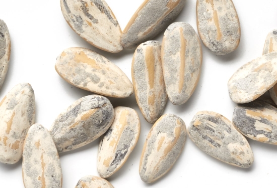 Pipa de girasol tostada y salada con cáscara 2