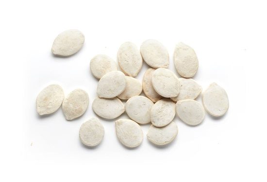 Pipa de calabaza tostada con cáscara