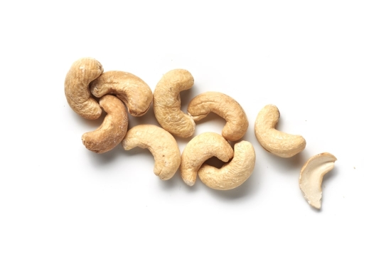 Anacardo tostado sin sal