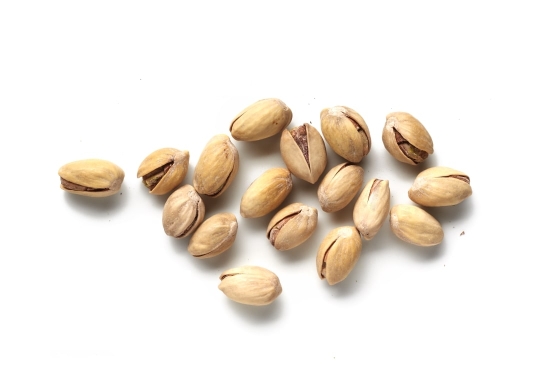 Pistacho tostado y salado con cáscara