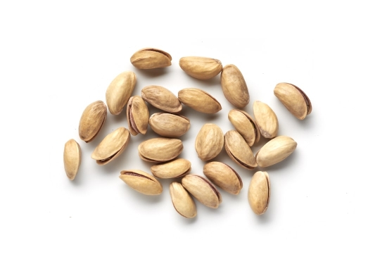 Pistacho turco tostado y salado con cáscara