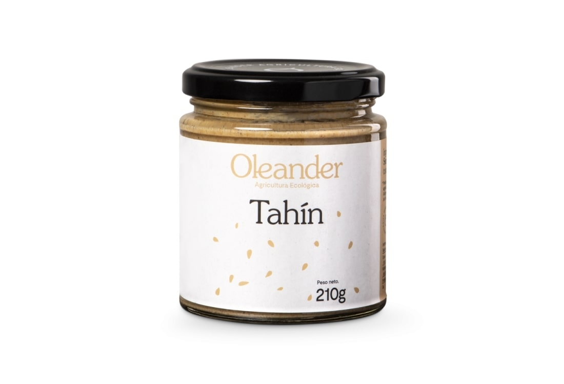 Tahín ecológico