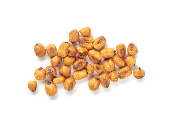 Maíz frito pequeño