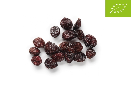 Arándano rojo ecológico deshidratado sin azúcares añadidos