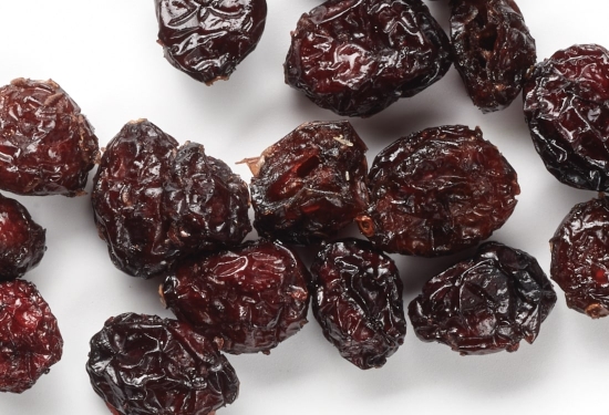 Arándano rojo ecológico deshidratado sin azúcares añadidos 2