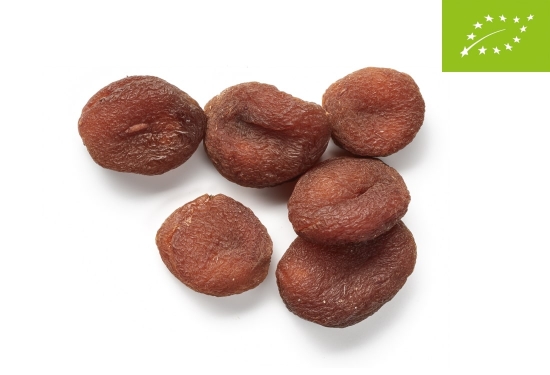 Orejones ecológicos de albaricoque