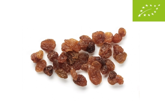 Pasa sultana ecológica