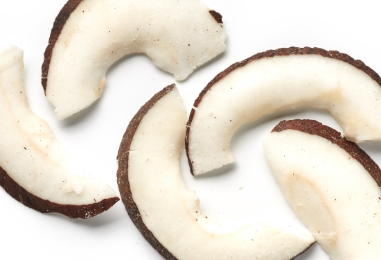 Coco ecológico deshidratado y laminado sin azúcares añadidos 2