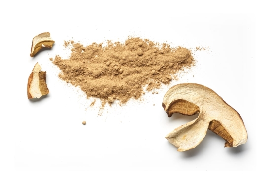 Farina de ceps