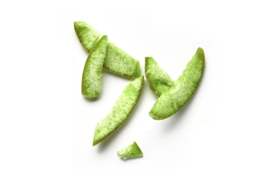 Pomelo deshidratado con azúcar