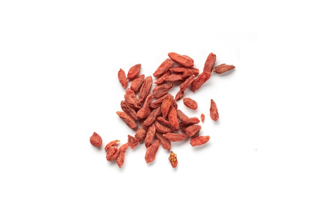 Bayas de Goji