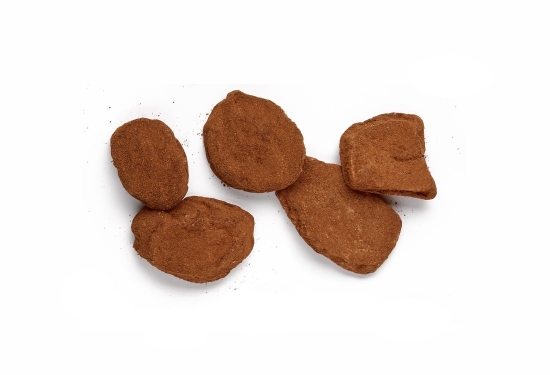 Jengibre deshidratado con miel y canela