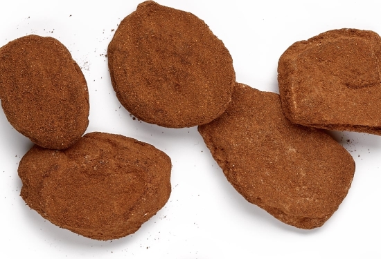 Jengibre deshidratado con miel y canela 2