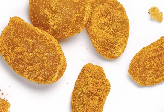 Jengibre deshidratado con miel y cúrcuma 2