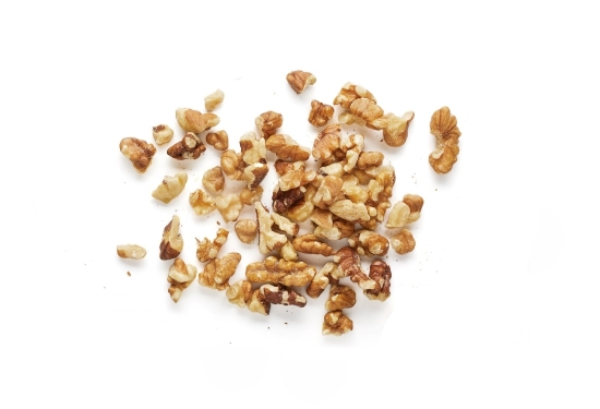 Nuez  troceada