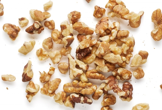 Nuez  troceada 2