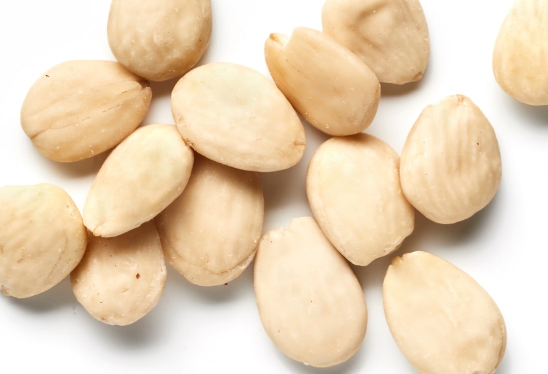 Almendra marcona cruda