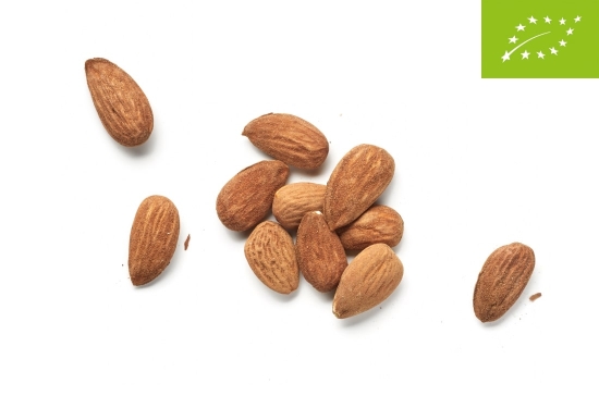 Almendra cruda ecológica