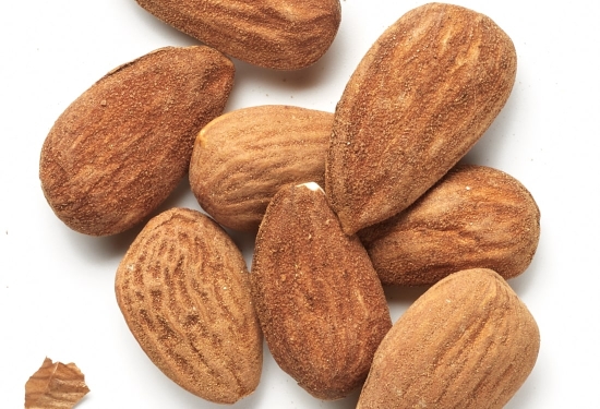 Almendra cruda ecológica 2