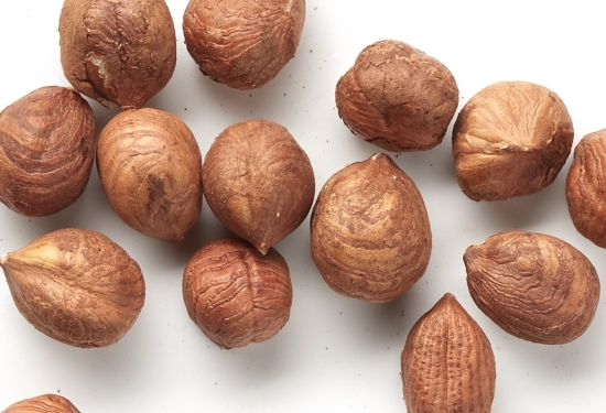 Avellana cruda ecológica 2