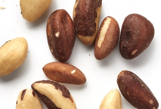 Nuez de Brasil cruda ecológica 2