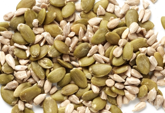 Mezcla de pipas crudas ecológicas 2