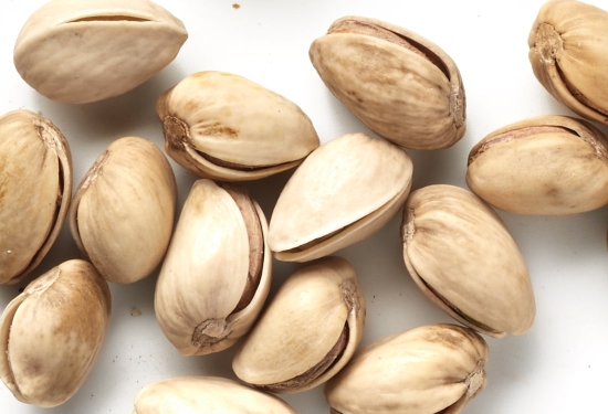 Pistacho crudo ecológico con cáscara 2