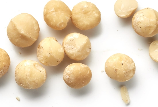 Macadamia ecológica cruda 2