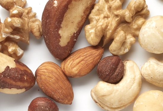 Mezcla de frutos secos natural 2